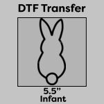 DTF Transfer 5.5" Thumbnail