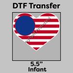 DTF Transfer 5.5" Thumbnail