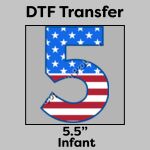DTF Transfer 5.5" Thumbnail