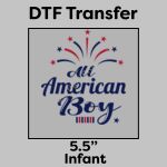 DTF Transfer 5.5" Thumbnail