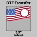 DTF Transfer 5.5" Thumbnail