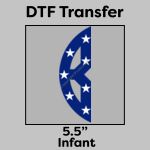 DTF Transfer 5.5" Thumbnail