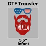 DTF Transfer 5.5" Thumbnail