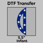 DTF Transfer 5.5" Thumbnail