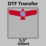 DTF Transfer 5.5" Thumbnail