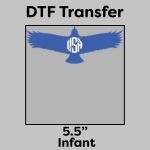 DTF Transfer 5.5" Thumbnail