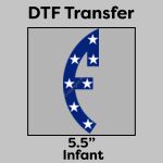 DTF Transfer 5.5" Thumbnail
