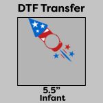 DTF Transfer 5.5" Thumbnail