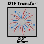 DTF Transfer 5.5" Thumbnail