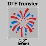 DTF Transfer 5.5" Thumbnail