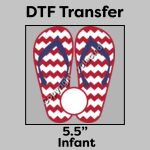 DTF Transfer 5.5" Thumbnail