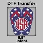 DTF Transfer 5.5" Thumbnail