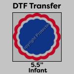 DTF Transfer 5.5" Thumbnail