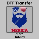 DTF Transfer 5.5" Thumbnail