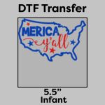 DTF Transfer 5.5" Thumbnail