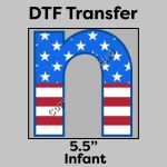 DTF Transfer 5.5" Thumbnail
