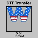 DTF Transfer 5.5" Thumbnail
