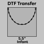 DTF Transfer 5.5" Thumbnail