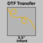 DTF Transfer 5.5" Thumbnail