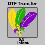 DTF Transfer 5.5" Thumbnail