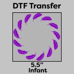 DTF Transfer 5.5" Thumbnail