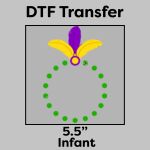 DTF Transfer 5.5" Thumbnail