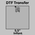 DTF Transfer 5.5" Thumbnail