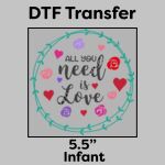 DTF Transfer 5.5" Thumbnail