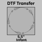 DTF Transfer 5.5" Thumbnail