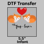DTF Transfer 5.5" Thumbnail