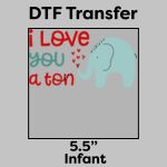 DTF Transfer 5.5" Thumbnail