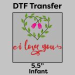 DTF Transfer 5.5" Thumbnail