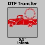 DTF Transfer 5.5" Thumbnail