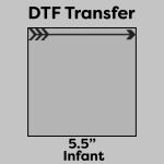 DTF Transfer 5.5" Thumbnail