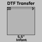 DTF Transfer 5.5" Thumbnail
