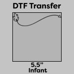 DTF Transfer 5.5" Thumbnail