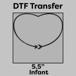 DTF Transfer 5.5" Thumbnail