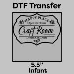 DTF Transfer 5.5" Thumbnail