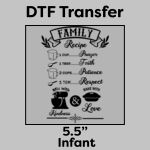 DTF Transfer 5.5" Thumbnail