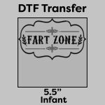 DTF Transfer 5.5" Thumbnail