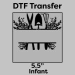 DTF Transfer 5.5" Thumbnail