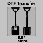 DTF Transfer 5.5" Thumbnail