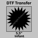 DTF Transfer 5.5" Thumbnail