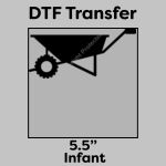 DTF Transfer 5.5" Thumbnail