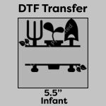 DTF Transfer 5.5" Thumbnail