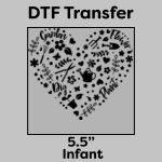 DTF Transfer 5.5" Thumbnail
