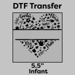 DTF Transfer 5.5" Thumbnail