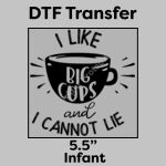 DTF Transfer 5.5" Thumbnail