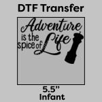 DTF Transfer 5.5" Thumbnail