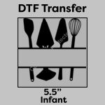 DTF Transfer 5.5" Thumbnail
